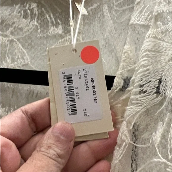 Maje Rayani Dress nwt - Picture 4 of 5